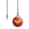 GRAPHICS & MORE Wonder Woman Classic Logo Ceiling Fan and