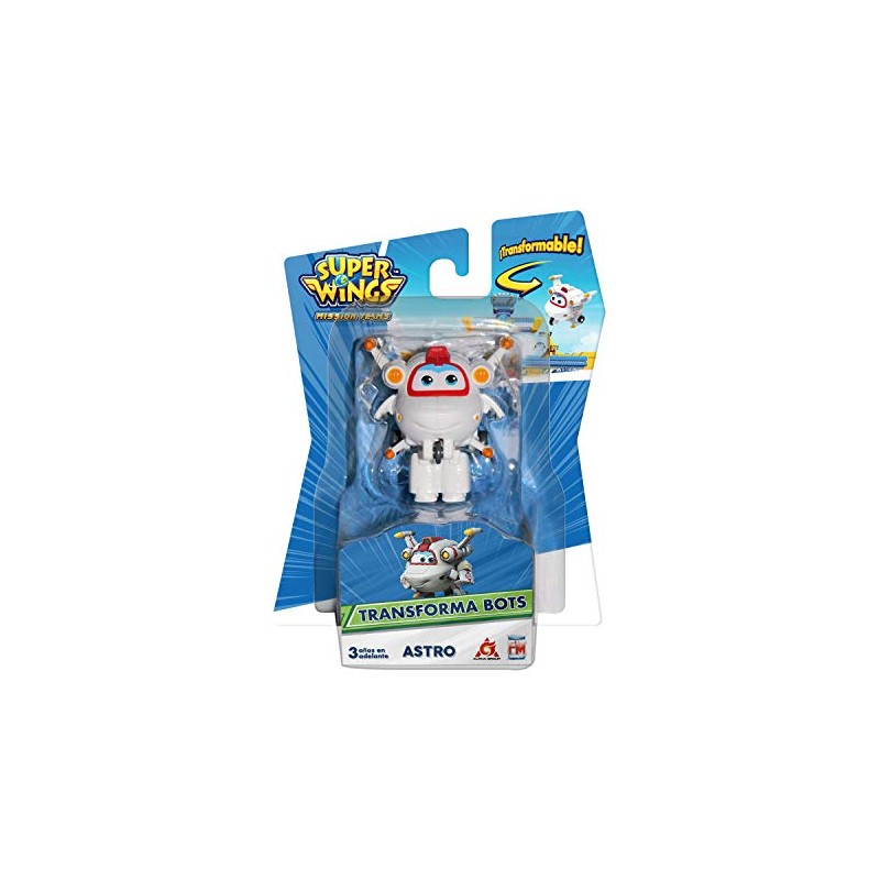 Fotorama Figura Súper Wings Básica Transformable Astro