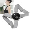 Posture Corrector Adjustable Memory Function Soft Breathable Lightweight Portable Straightener