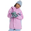 Burton Kids' Skimmer Jacket, Orchid Purple/Dusty Blue, L