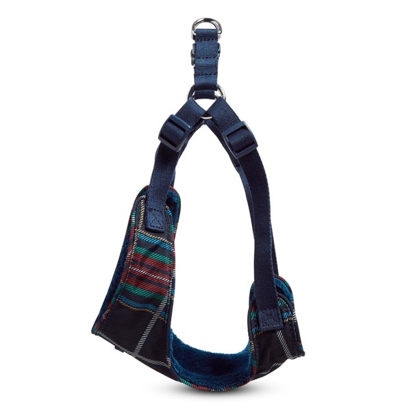 Vera Bradley Women's Recycled Lighten Up Water-repellent Adjustable Pet Harness
