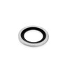 20x PPM 1/8" Metal Rubber Washer 1/8" Self-Centering Bonded Seal