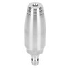 High Pressure Rotary Nozzle 1/4inch Quick Connector 350bar Stainless Steel