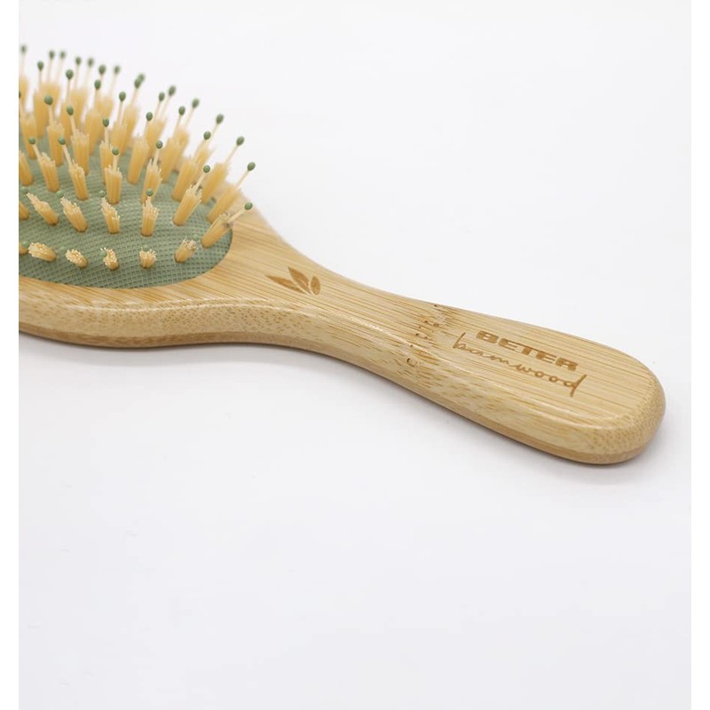Beter 03118 - Small Brush, 100% Natural Bristles