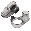 CNC Router Dust Shoe 52mm Diameter Transparent Design Nylon Brush