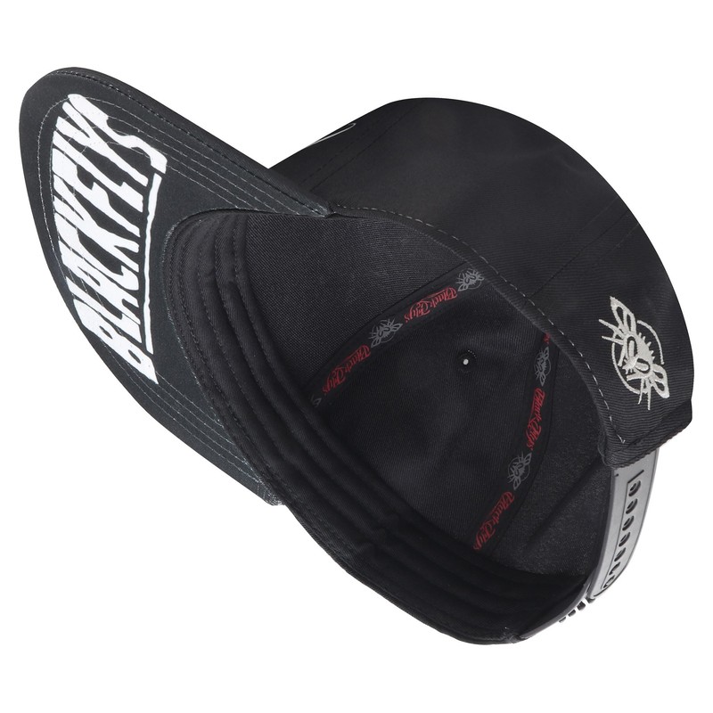 Black Flys Flyzig Flip-Bill Trucker Black