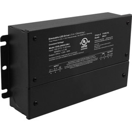 AMAZING POWER 24V 30W Dimmable LED Driver, Power Supply for ELV, TRIAC Dimmer, AC to DC Transformer for LED Lighting, UL Listed, Class 2