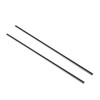 POWERTEC 12832 12" HSS Planer Blades Replacement for Makita 2012