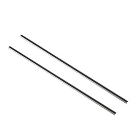 POWERTEC 12832 12" HSS Planer Blades Replacement for Makita 2012 2012NB 793346-8 - Set of 2