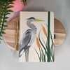 The Art File - Heron Notebook - NTB03