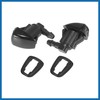 A ABSOPRO Front Windshield Washer Nozzles Fit for Jeep Grand