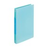 LIHIT LAB SOERU N8501-14 File Clear Book, A4 Replacement Type,