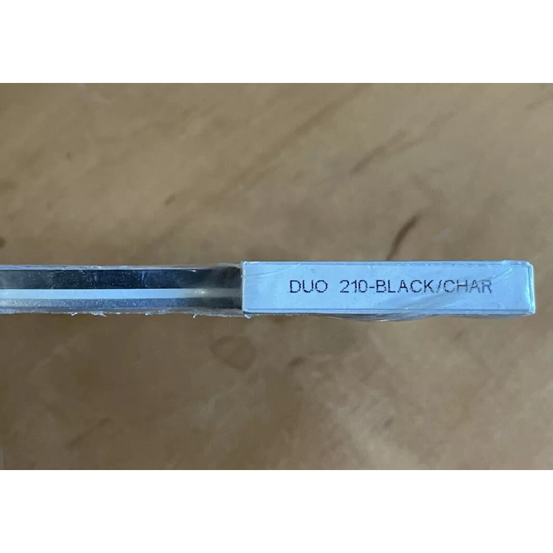 TFX 210 Black/Charcoal - TFX Professional Pin Striping Premium Grade