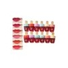 2 Tintas Labial Forma De Paleta Coreanas 12 Piezas