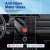 Coleya Anti-Glare Matte Screen Protector for 2025-2026 GMC Terrain (Elevation/Denali/AT4)