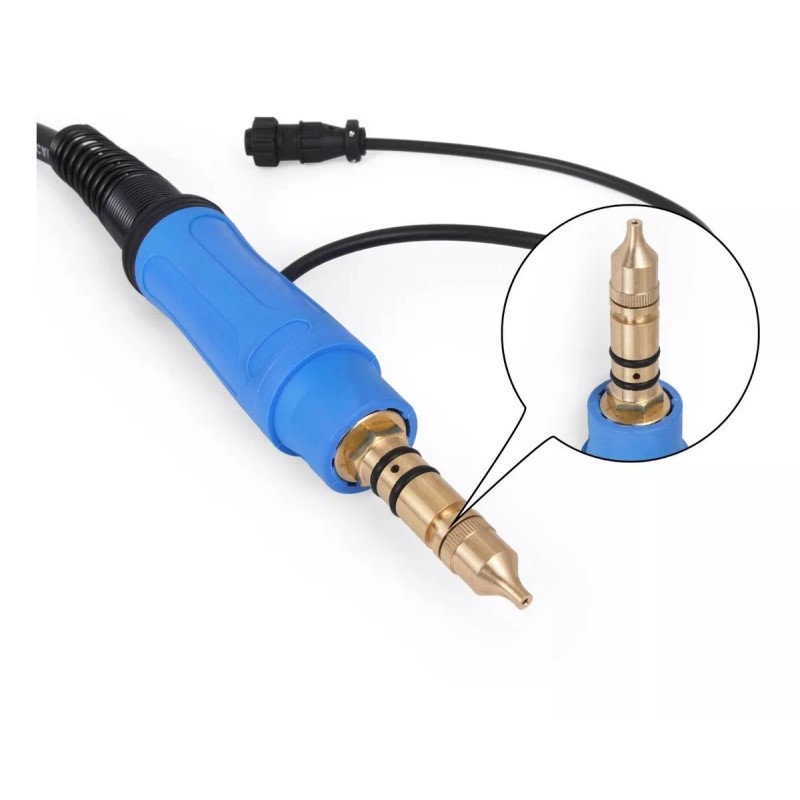 Pausieon Antorcha Para Soldadora Microalambre Mig Miller M25 250 Amp