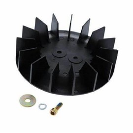HASME Replacement Fan Kit for Porter Cable Air Compressors Replaces for E104280 Fits for PXCMF220VW PXCMF226VW