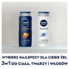 Nivea Men Shower Gel Sensitive 500 ml