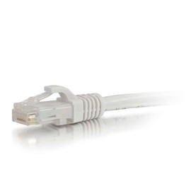 C2g 25ft Cat6 Snagless Utp CBL-Wht (27165)