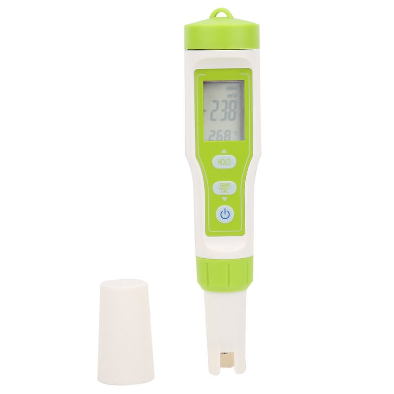 Portable ORP Conductivity Tester Meter Water Quality Testing Pen with