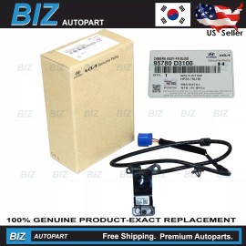 Hyundai GENUINE 95780D3100 95780-D3100 Front Blind Camera Assy for 19-21 Hyundai Tucson