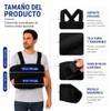 Cabestrillo para Brazo Adulto, Inmovilizador de Hombro Universal
