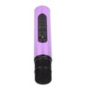 Septpenta Wireless Bluetooth Karaoke Mic, Stereo Surround Four Sound Effects