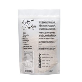Nature Nate’s Popped Sorghum, Brown Butter Caramel - Keto & Gluten Free, Healthy Snacks, Better Than Popcorn, Made in USA - 4.3 Ounce
