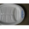 Corningware Corning Ware Blue Cornflower Meat Platter/rack