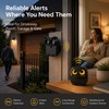 Wireless Driveway Alarm for Home Security – Waterproof Motion Sensor