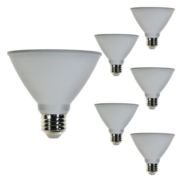 Diodesy- PAR30 LED Short Neck Flood Light Bulb 8W 800