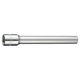 TONE 3S-08L120 Ultra Long Socket (6 Angle) Drive Angle 0.3 inch (9.5 mm) (3/8 mm), Double Side Width 0.3 inches (8 mm)