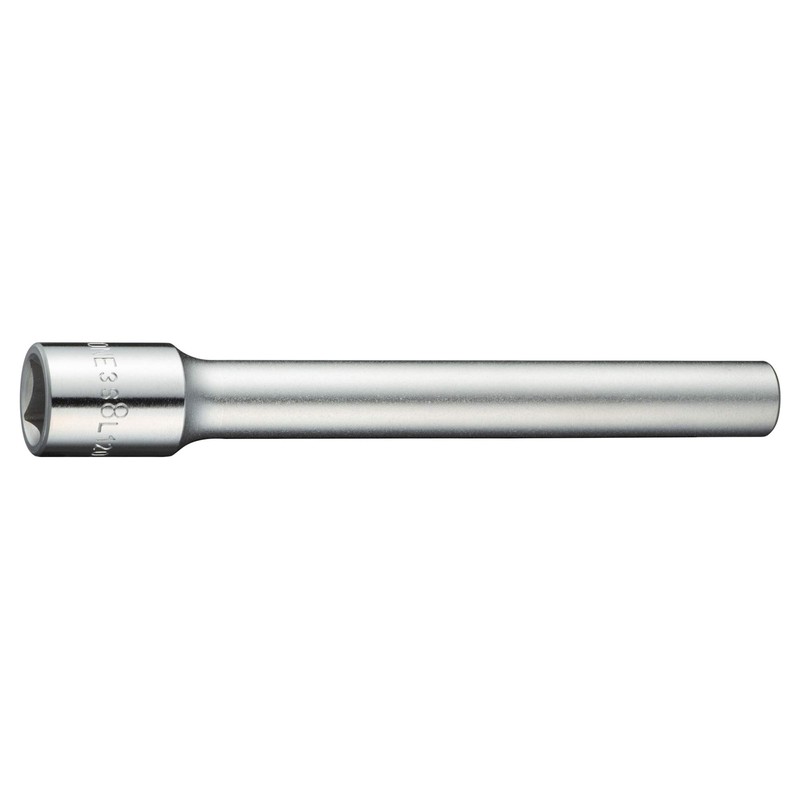 TONE 3S-08L120 Ultra Long Socket (6 Angle) Drive Angle 0.3
