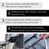 SHMZK 3 PCS Auto Clip Pliers Set and Fastener Remover,
