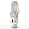 Table Fan Digital Display Bladeless 6.9 In DC Motor Cooling