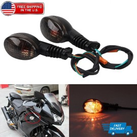 Unbranded Turn Signal Light Indicator Blinker For KAWASAKI NINJA 250R EX250J 2008-2012 US