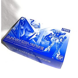 RG 1/144 Gundam Xia Repair III Plastic Model (Hobby Online Shop Exclusive)