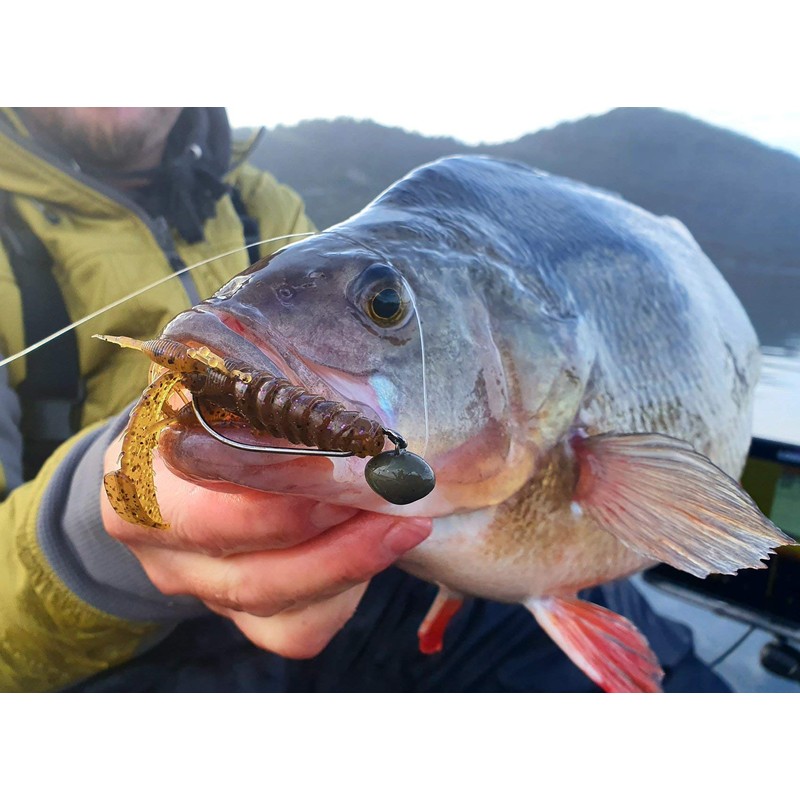 Westin CreCraw Creaturebait 8.5 cm 7 g – 5 Rubber