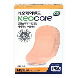 Neo Care Band Large 8 sheets 5ea