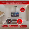 LINK BITS INHD01 Antena de TV Digital para Interior, Alta