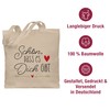 Shirtracer - Cotton Bag - Valentine's Day Bags - Schön