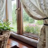 4L Textil Draught Excluder Draught Excluder Wind Stopper for Doors