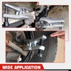 DASBET Ball Joint Separator Tool Kit Ball Joint Splitter Ball