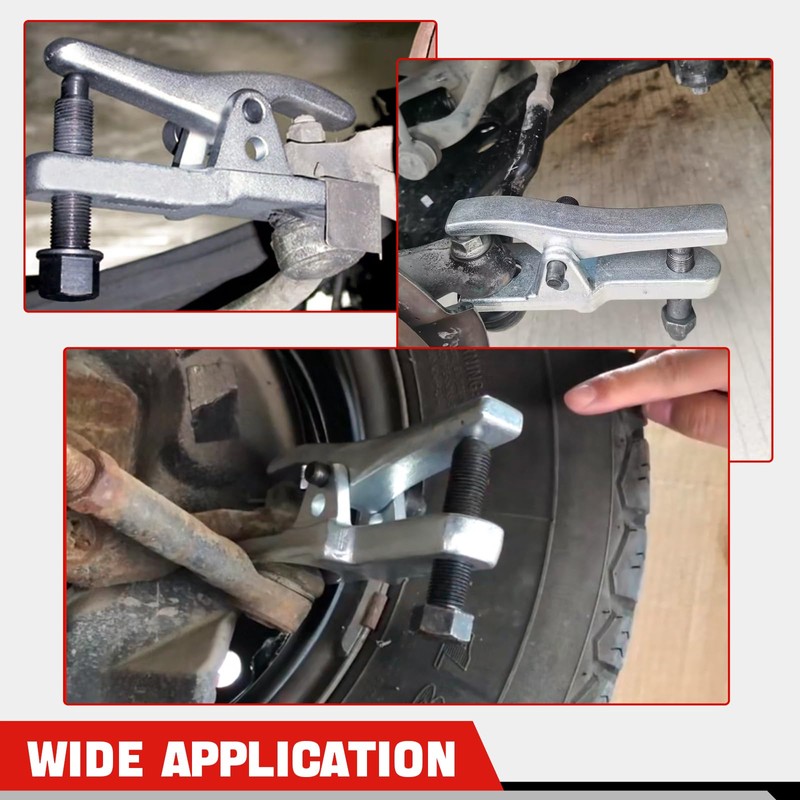 DASBET Ball Joint Separator Tool Kit Ball Joint Splitter Ball