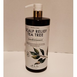 Fine Health & Beauty Pharm to Table Scalp Relief Tea Tree Conditioner 32 0z