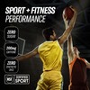 Juicy Mixes C4 Performance Energy, Strawberry Watermelon Ice Drink Mix,