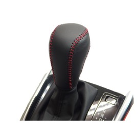 Tricolore Axela (BM) Axela Sport (BM) Demio / MAZDA2 (DJ) CX-3(DK) DIY Shift Knob Genuine Leather Rewinding Kit [1BK3Z31]