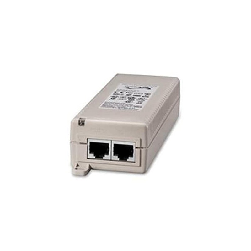 Microsemi PD-3501G/AC - PowerDsine PD-3501G/AC, 1-Port PoE Midspan, 10/100/1000BaseT, AC