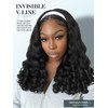 Yaki Curly V Part Wigs Afro Curly Wig with Bouncy