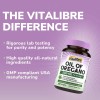 Vitalibre Aceite De Orégano 201 10000 Mg 60 Cápsulas